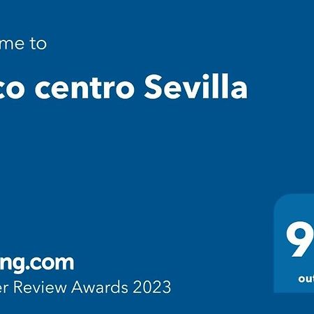 Apartmán Apartamento Casco Historico Con Atico. Sevilla Exteriér fotografie