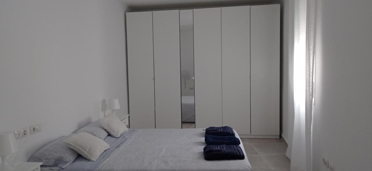 Apartmán Apartamento Casco Historico Con Atico. Sevilla Exteriér fotografie