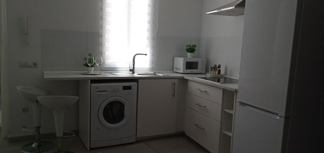 Apartmán Apartamento Casco Historico Con Atico. Sevilla Exteriér fotografie