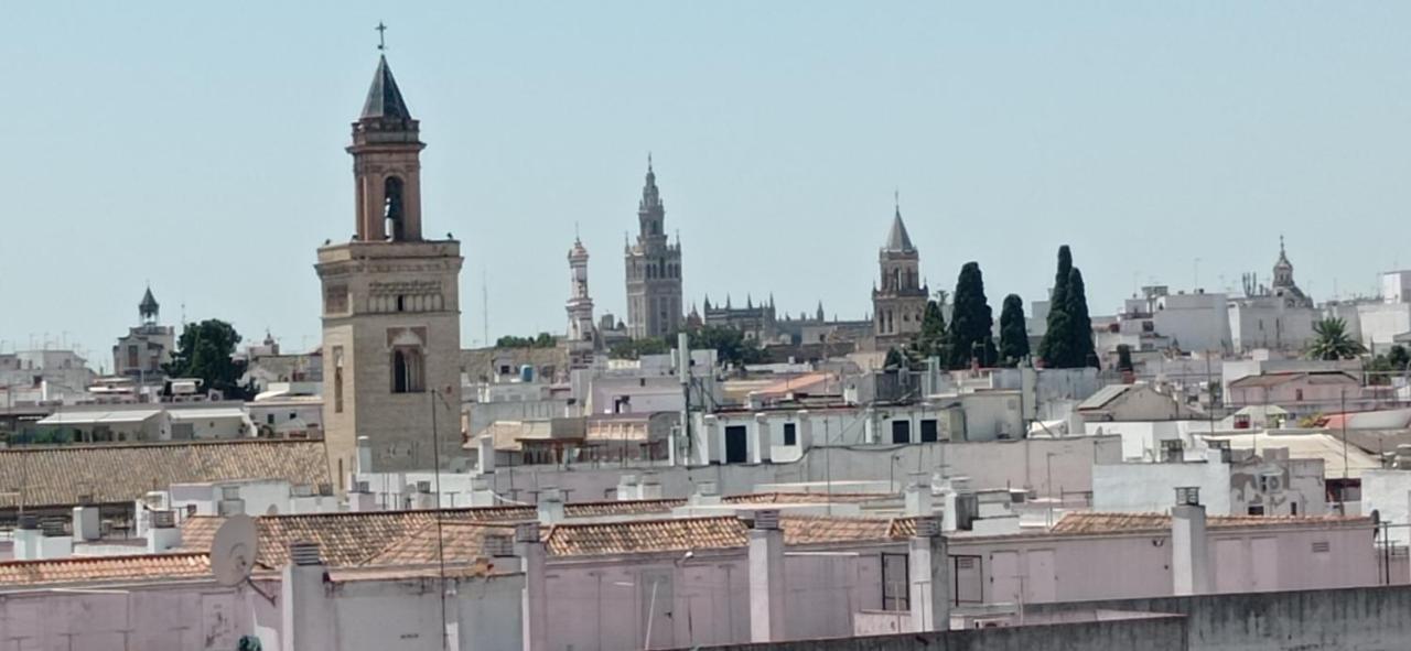 Apartmán Apartamento Casco Historico Con Atico. Sevilla Exteriér fotografie
