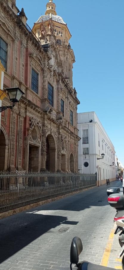 Apartmán Apartamento Casco Historico Con Atico. Sevilla Exteriér fotografie