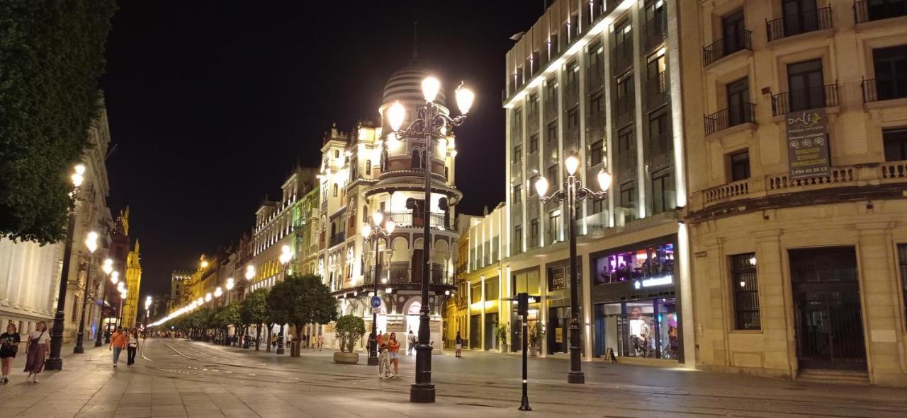 Apartmán Apartamento Casco Historico Con Atico. Sevilla Exteriér fotografie